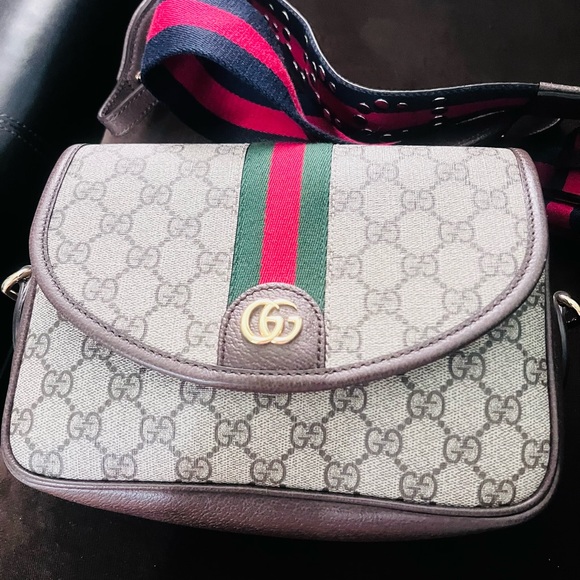Gucci Ophidia GG Small Shoulder bag *excellent condition * looks brand new - Picture 8 of 10